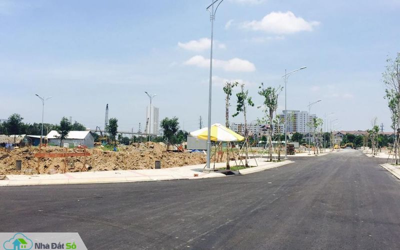 Giá đất khu Đông Tp.HCM tăng mạnh, lao động trẻ đổ về vùng ven mua nhà  giá đất khu Đông