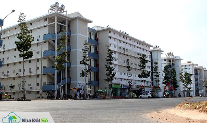 thị trường bất động sản