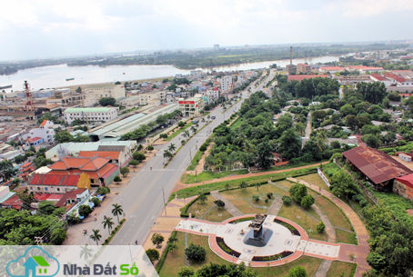 Đất nền Biên Hòa