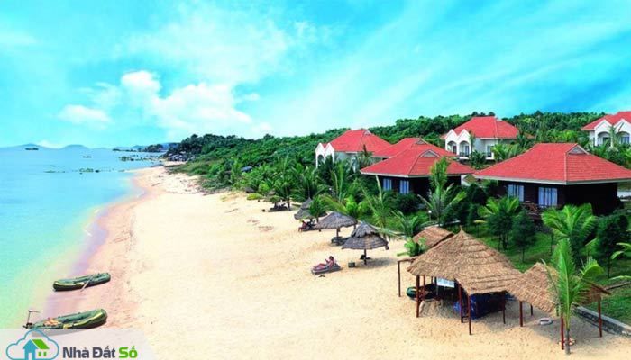 Thị trường BĐS nghỉ dưỡng năm 2017