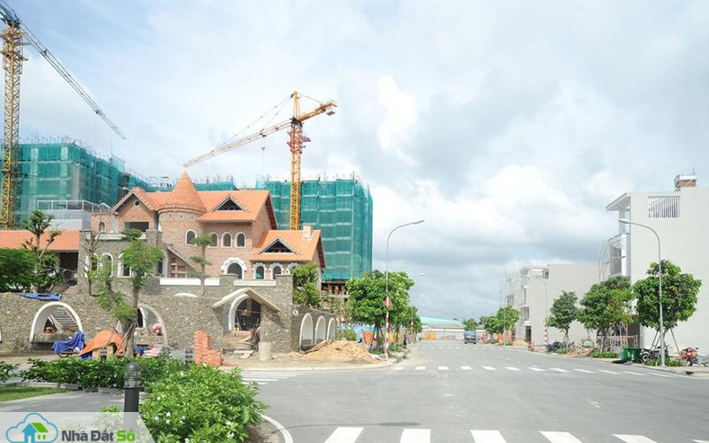 doanh nghiệp BĐS chốt khách cuối năm