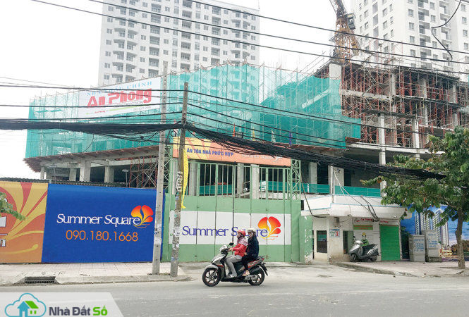 BĐS Khu Tây Sài Gòn 