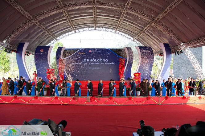 Dự án Khu du lịch sinh thái Tam Đảo