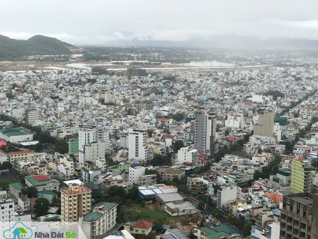 Khu trung tâm TP. Nha Trang đang dần ngột ngạc do tốc độ thi công dự án khá dày