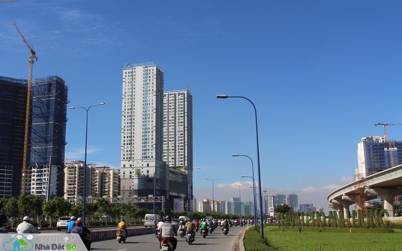 5 “rào cản” của thị trường bất động sản 2017