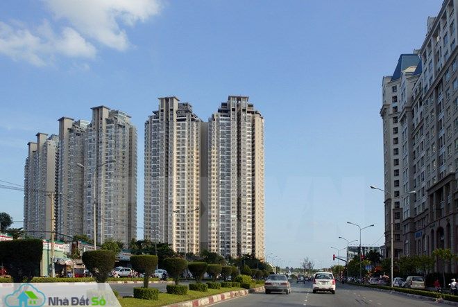 Thị trường BĐS Việt Nam năm 2017