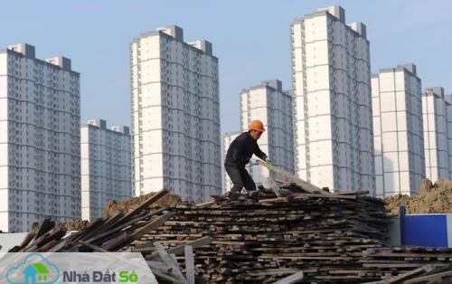 Giá nhà tại Trung Quốc
