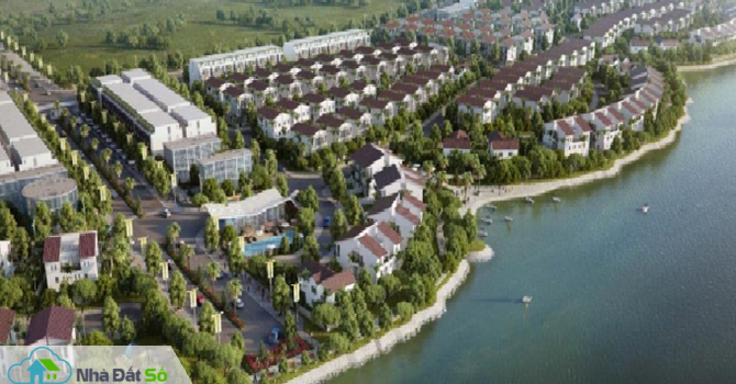 nguồn cung nhà biệt thự, liền kề