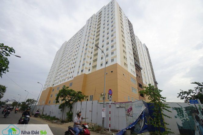nhà ở giá rẻ
