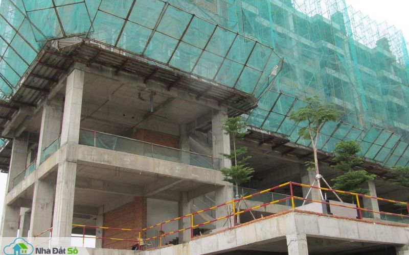 bất động sản hoàn thiện