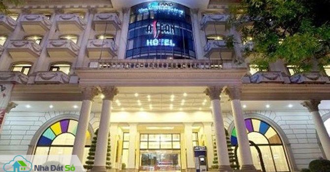 khách sạn bị thu hồi hạng sao 