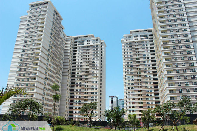 thị trường căn hộ Hà Nội