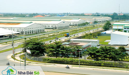 giá thuê khu công nghiệp Tp.HCM
