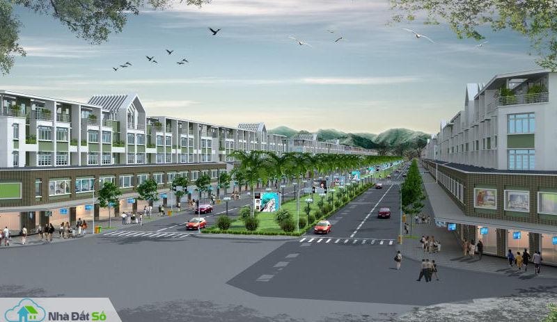 đất nền Bình Dương