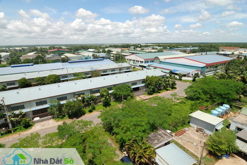 Giá thuê khu công nghiệp TP.HCM cao nhất phía Nam
