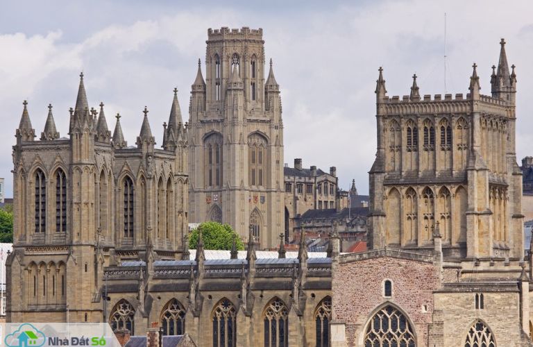 Bristol – Điểm nóng mới của thị trường nhà đất châu Âu