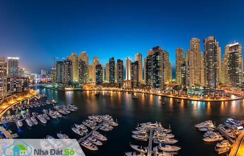 Giá thuê căn hộ ở Dubai 