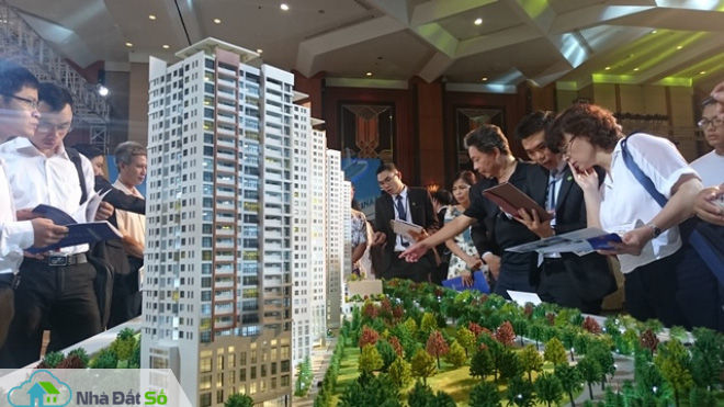 thị trường BĐS sát Tết