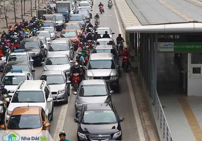 Bất động sản có thể mất giá vì hạ tầng