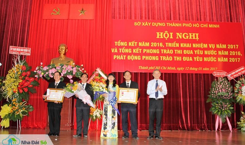 Sở xây dựng Tp.HCM