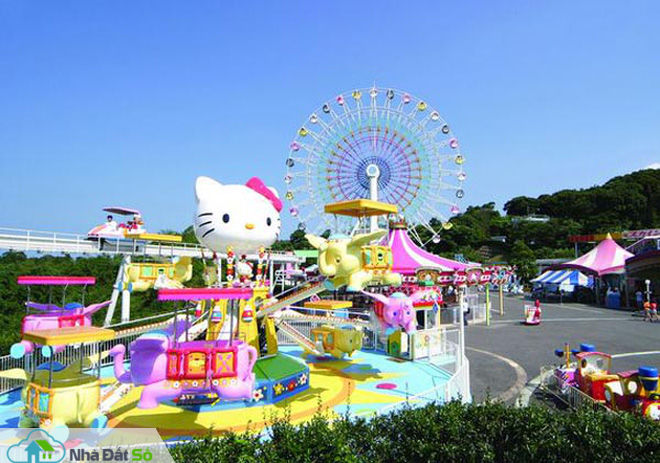 Công viên Hello Kitty