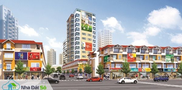 bất động sản thương mại