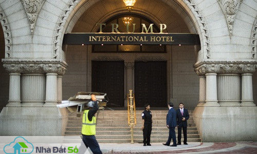 Giá phòng khách sạn tại Washington 