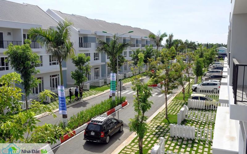 phân khúc biệt thự/nhà liền kề