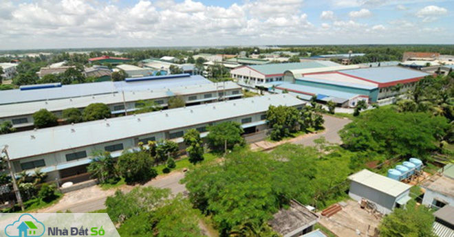 khu công nghiệp Lê Minh Xuân