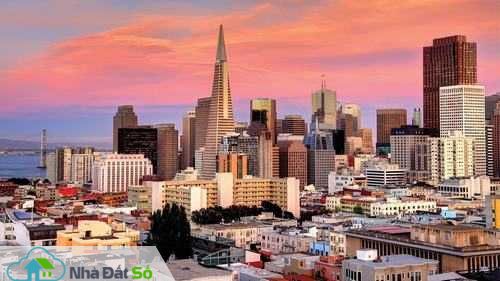 Thị trường bất động sản Los Angeles 