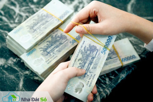 địa ốc thưởng tết