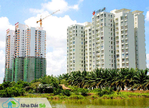 căn hộ bình dân