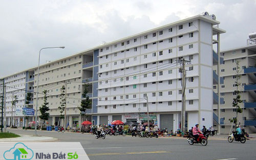 nhà ở xã hội