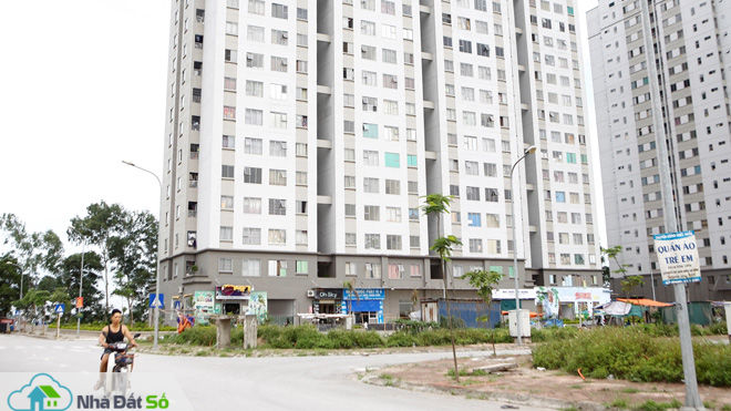 nhà ở xã hội
