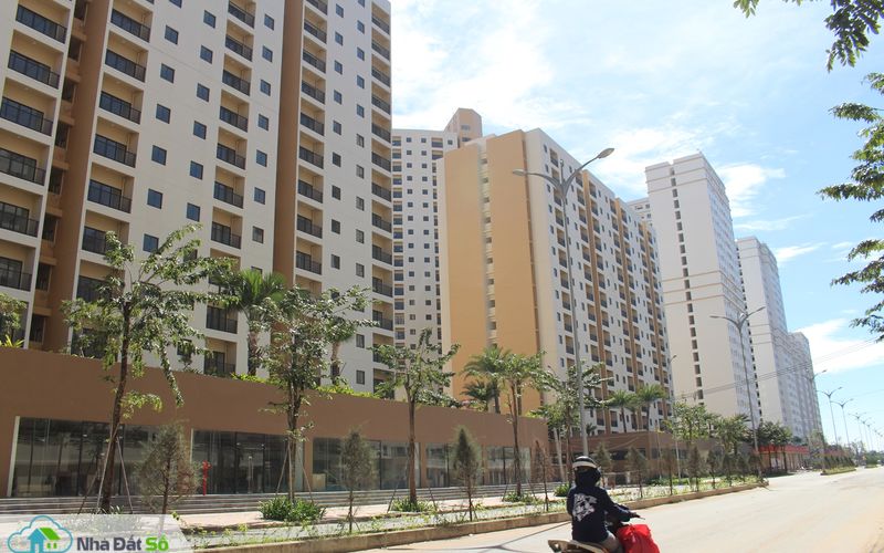 Tiềm năng phân khúc nhà cho người trẻ