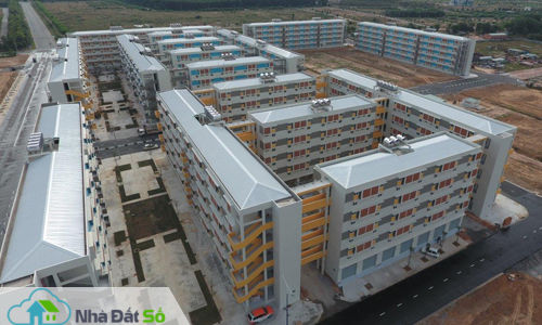 nhà ở 100 triệu đồng tại Bình Dương