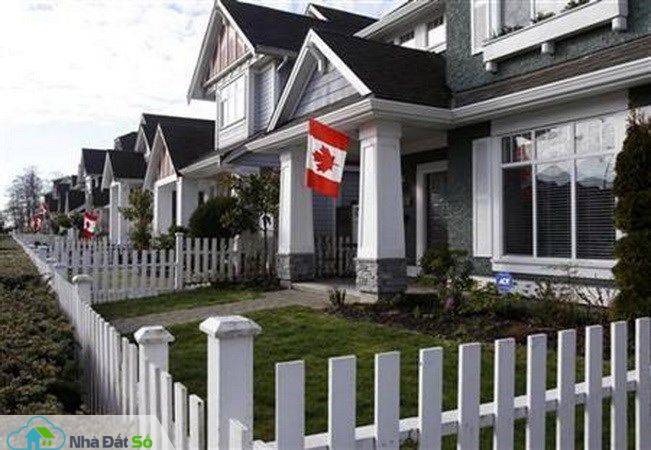 bất động sản Canada