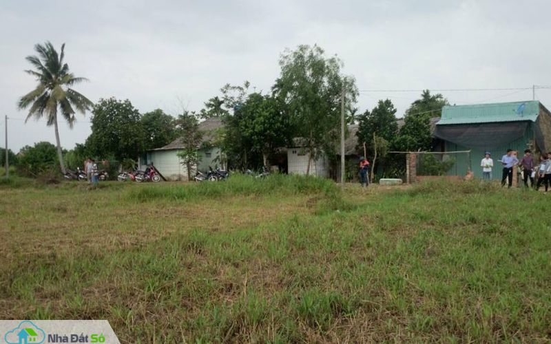 nhà đất Hóc Môn