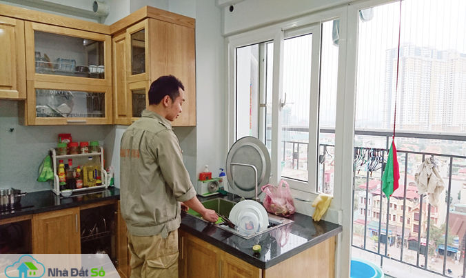 nhà ở xã hội