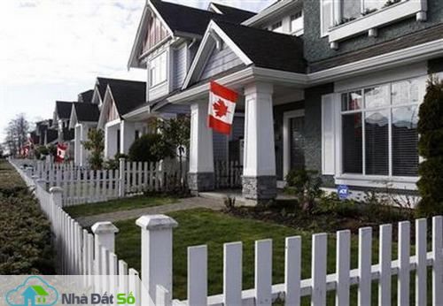 bất động sản Canada