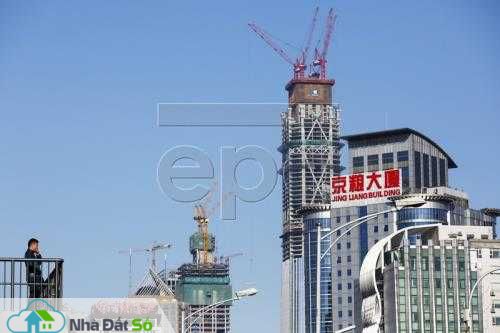 bất động sản Trung Quốc
