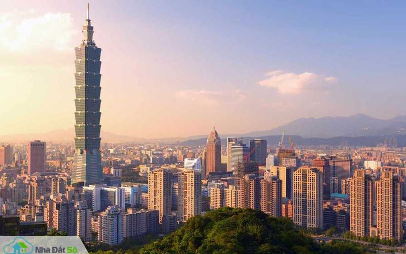 Doanh số bán nhà tại Đài Loan tăng trưởng ấn tượng trong tháng 1 