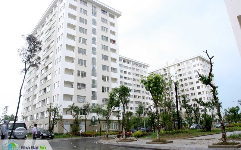 nhà ở xã hội