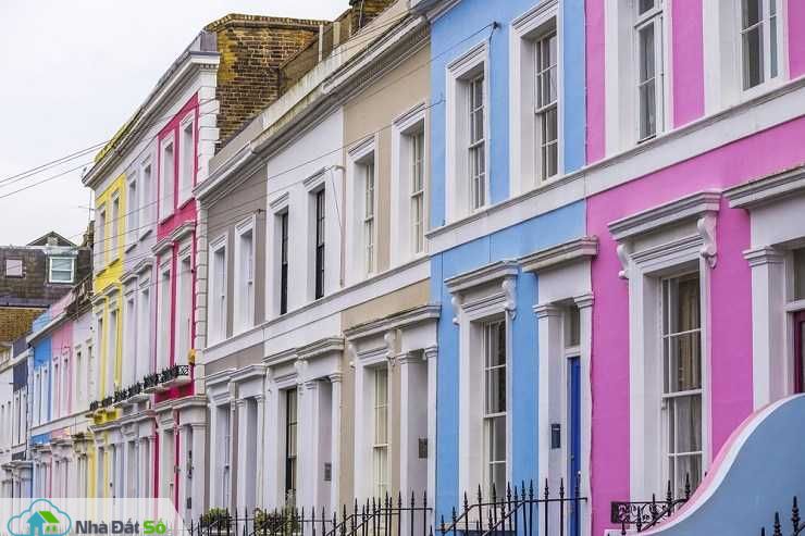 London vẫn là thị trường BĐS hấp dẫn nhất thế giới