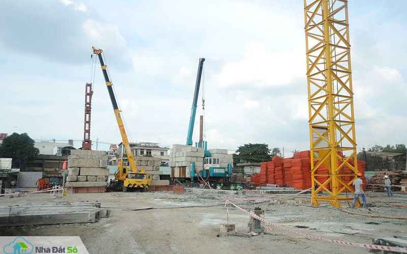 bất động sản tầm trung