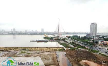 đất ven sông Hàn