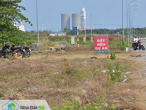 Thực hư việc giá đất tăng khi huyện lên quận?