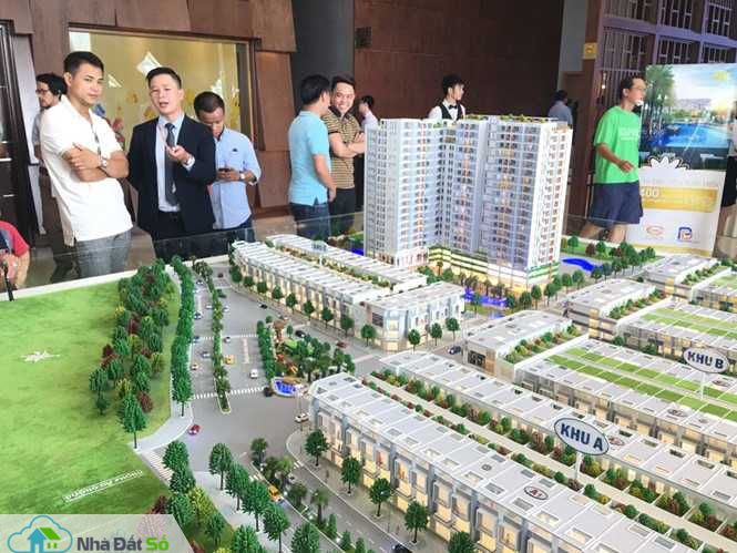 vốn vay kinh doanh BĐS
