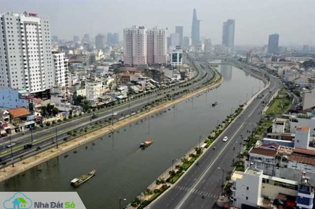 bus đường sông