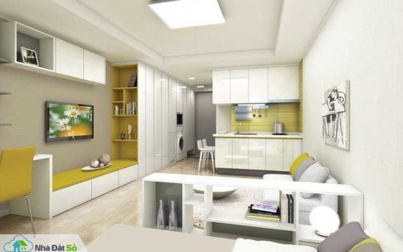 Hà Nội bùng nổ nguồn cung officetel